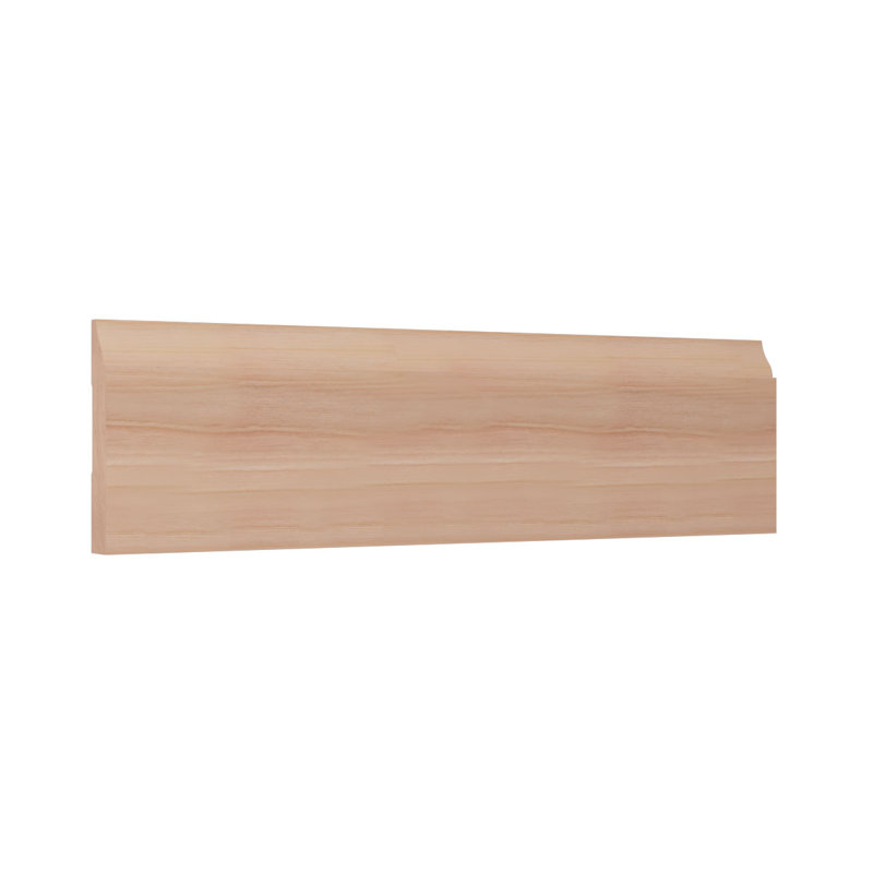Moulure de teinture pour bois massif WM623, Cerisier