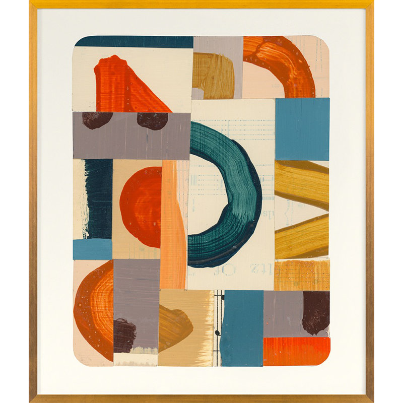 Traveling Circus Print by Andy Burgess