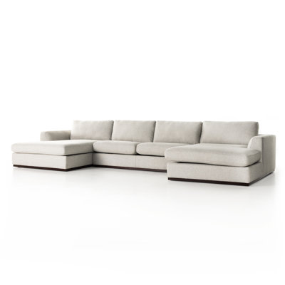 Berger Modular Upholstered Chaise U-Sectional