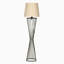 Colletta 165Cm Black Coulmn Floor Lamp-1842617627