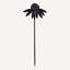Plants & Flowers Metal Garden Statue