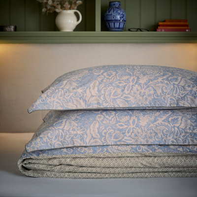 Balmoral Cotton Duvet Cover Set