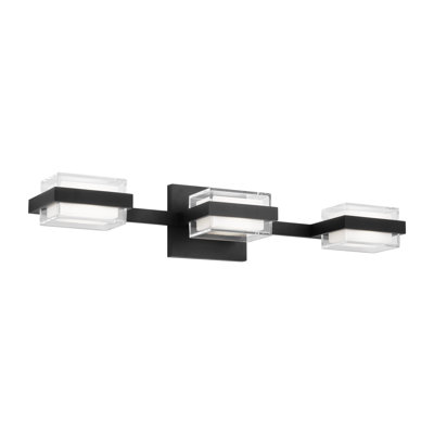 Kamden 3 - Light LED Vanity Light