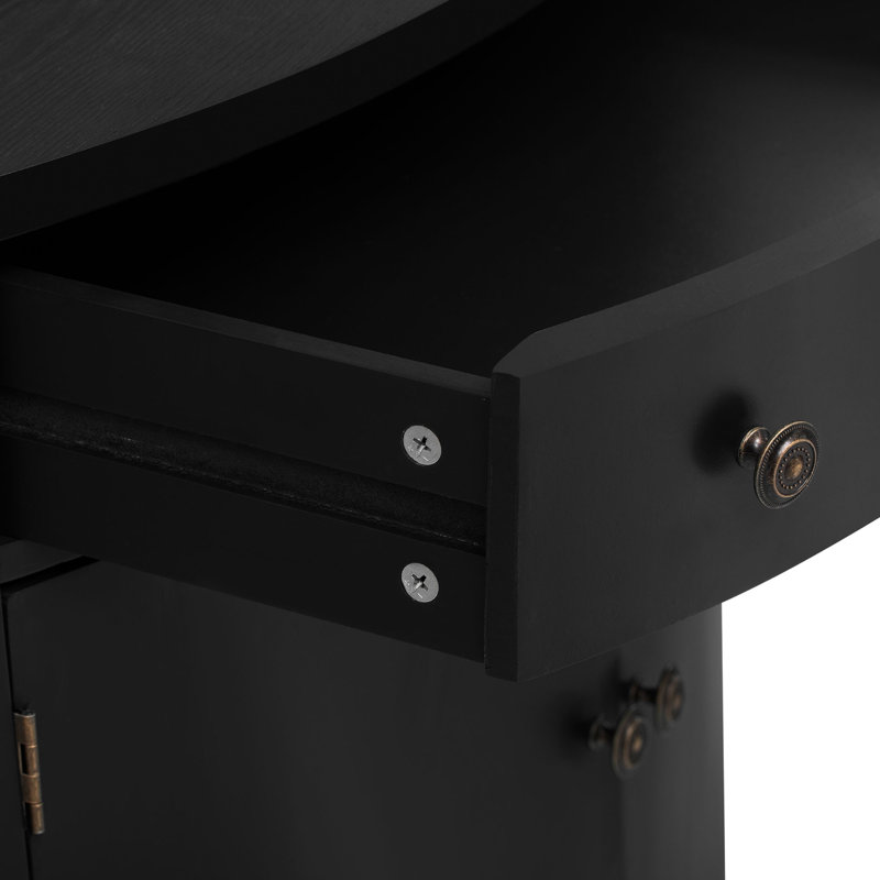 Buffet 47,2 po avec 4 portes Nichol