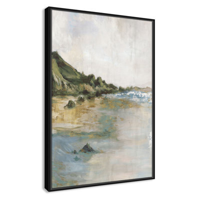 Cordoba "Tide's Edge" Print