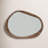 Atiba Wood Novelty Wall Mirror