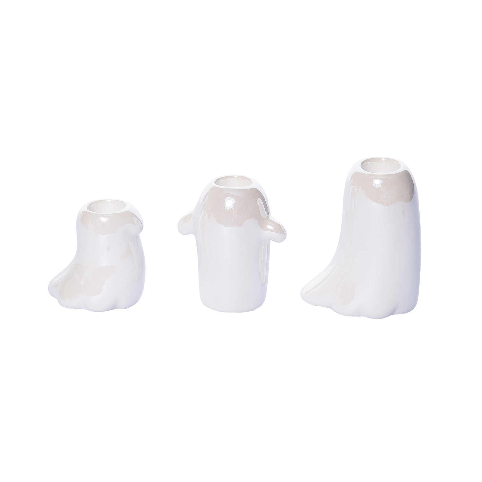3-Piece Taper Candlestick Set