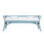 Wicker Bench-833584560