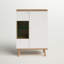 Allayna Display Cabinet
