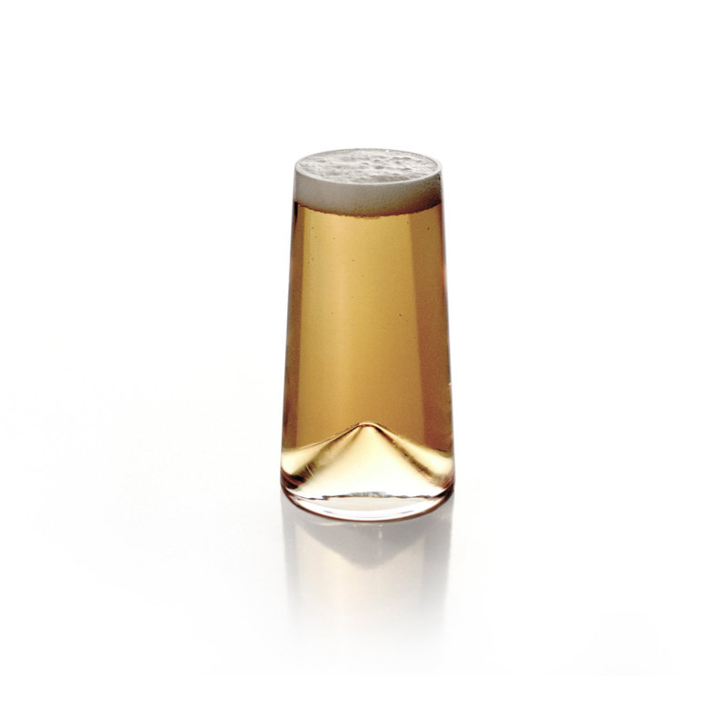 Monti-Pint 16 oz. Crystal Pint Glasses, 12 oz