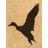 Cabin Collection Mallard Print