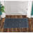 Daveona Rubber Pin Welcome Door Mats 24"x36" for Outdoor Entrance, Fun Designed