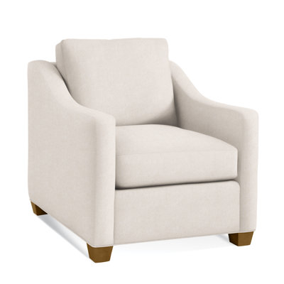 Oliver Upholstered Accent Chair