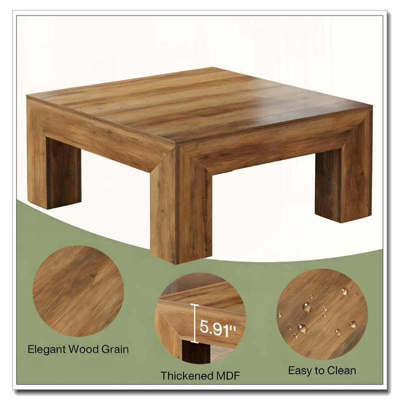 Square Greeting Table,Coffee Table