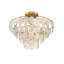 Bon Vivant 1 - Light Semi Flush Mount