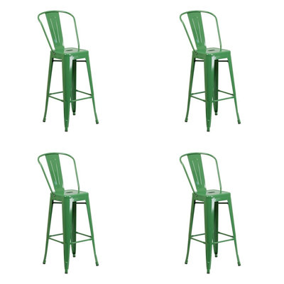 Tabouret de bar 30 po Cazzie