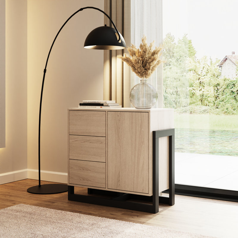 Annajo 84cm Sideboard