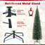 Lighted Artificial Christmas Tree