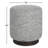 Betony Upholstered Polyester Footstool