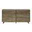 6 Drawer 59'' W Double Dresser-85662827