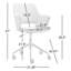 Chaise de bureau Shelter-1276853592