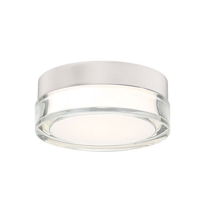 Pi LED Dimmable Round Flush Mount