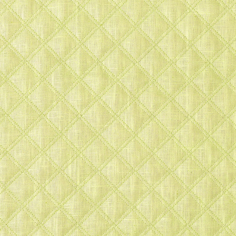 Tissu matelassé Thayer, Poire