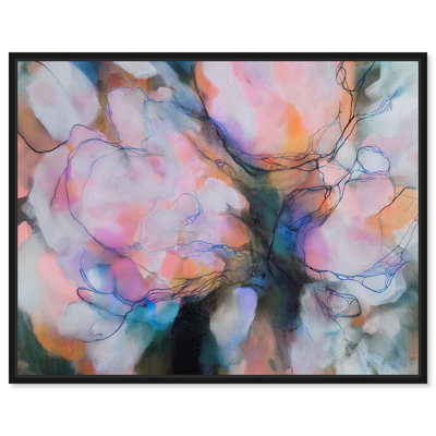 Birth of a Star I Wall Art Canvas Print by Art Remedy