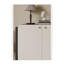 Armoire d'appoint Nordic Light Luxury