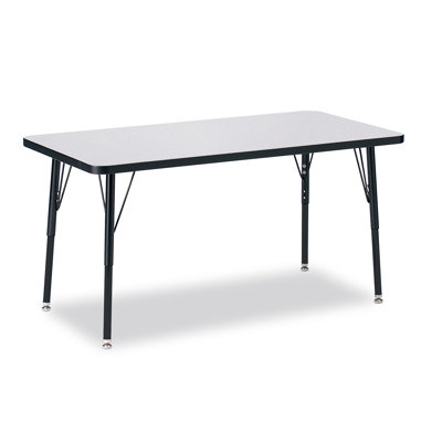 Berries Rectangle Activity Table