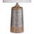 Ridling 31" Textured Coil Banded Table Lamp