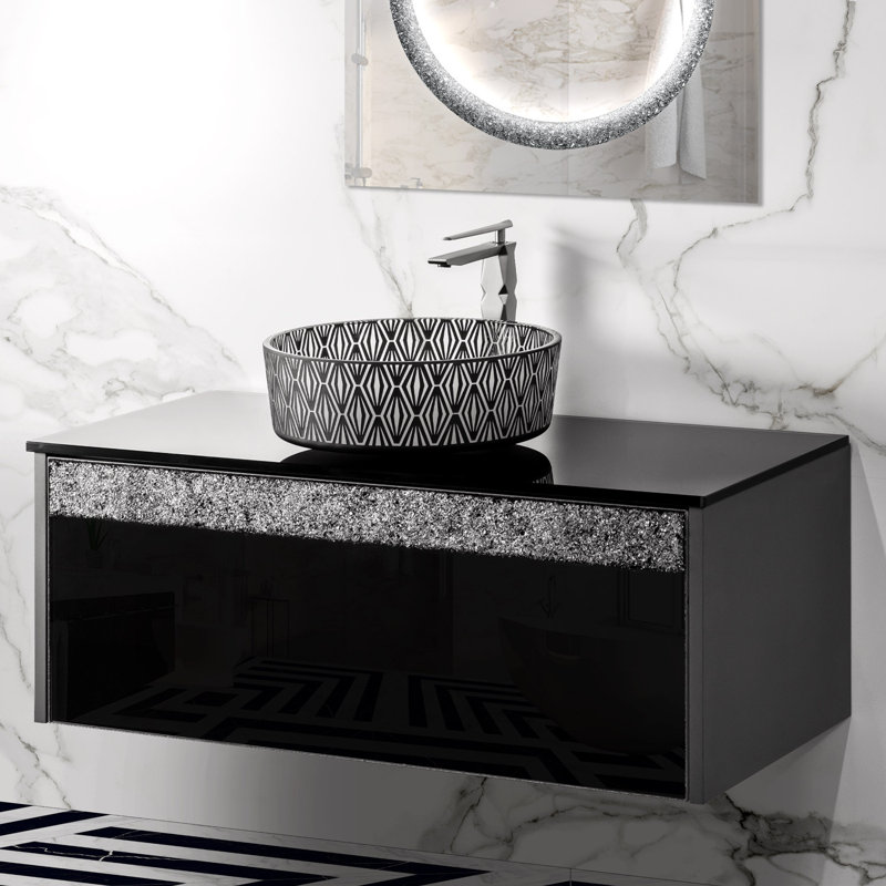 39.5'' W Single Vanity