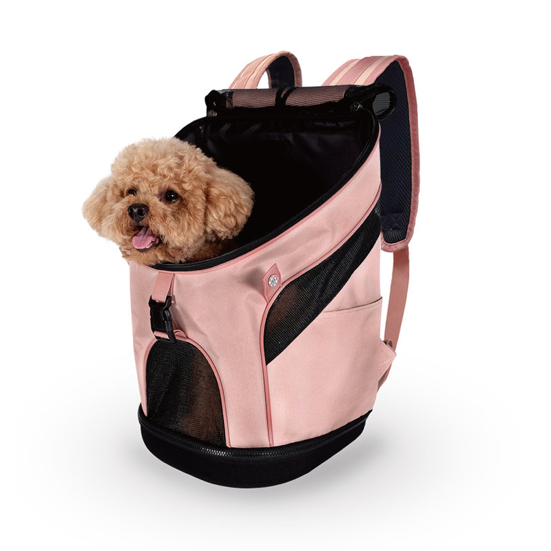 Sac à dos Ultralight Pro, Rose œillet