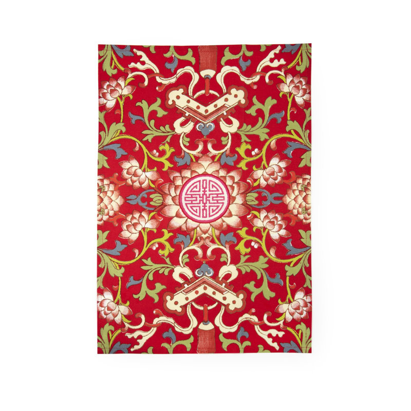 La Via Della Seta Cotton Dish Cloth Kitchen Towel