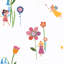 Playful Whimsical Flowers Fairy