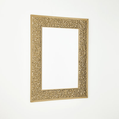 Miroir Golden Stone