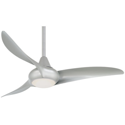 44" Ceiling Fan with LED Light Kit