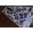Contemporary Abstract Oriental Area Rug 4x6
