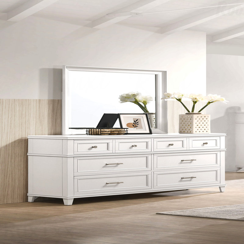 Miroir carré