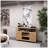Bamboo Sideboard