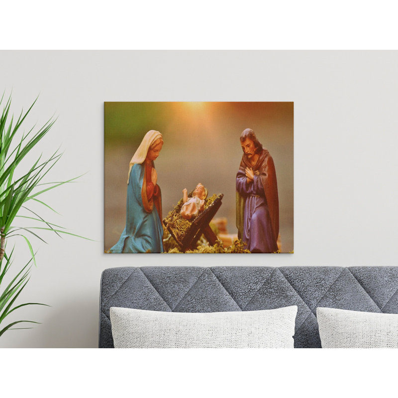 Skeens Wrapped Canvas Print Set, 14x11