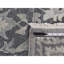 Tapis unique gris 9 pi x 12 pi 4 po Ude
