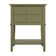 Dmitry 2-Drawer End Table with Storage