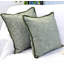 Housses de coussin en coton texturé / Housses de coussin modernes / Taies d'oreiller élégantes-116395885-116395882-118557125