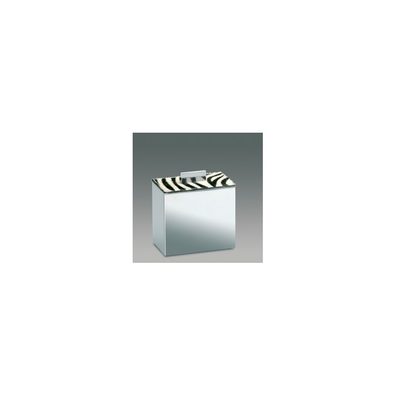 Pot de rangement Zebra Box