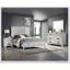 Mobilier de chambre à coucher 1pc
