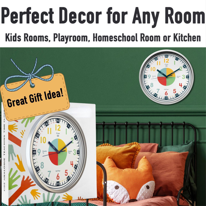 Jasenko Wall Clock