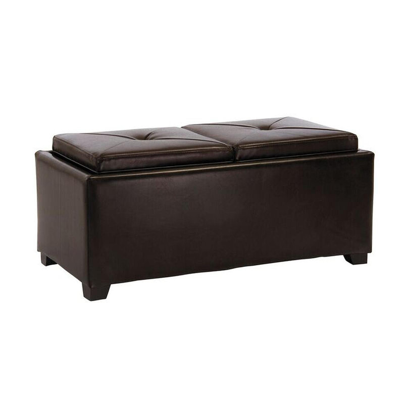 BAILEY DBL PLATEAU DE RANGEMENT