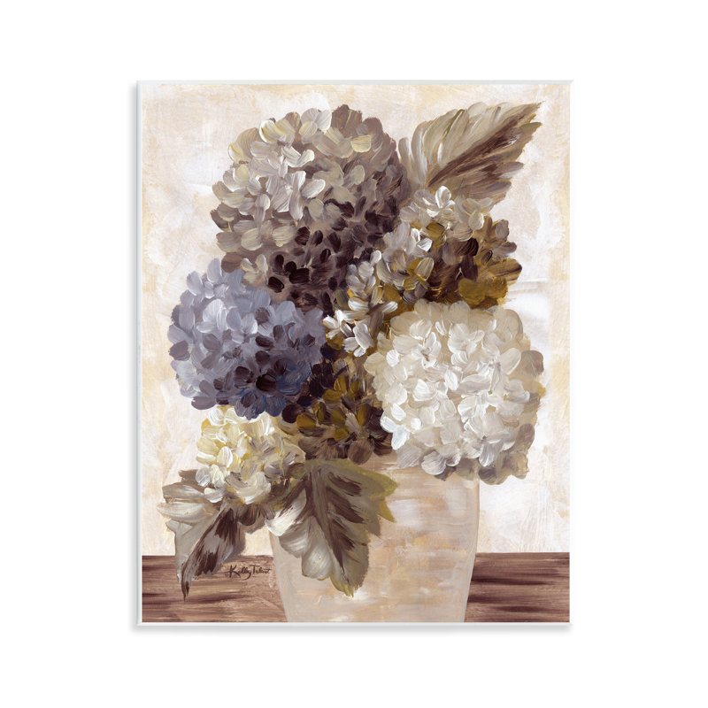 «Full Hydrangea Blooms» par Kelley Talent