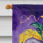 Drapeau de maison double face en polyester H 40 po x l 28 po
